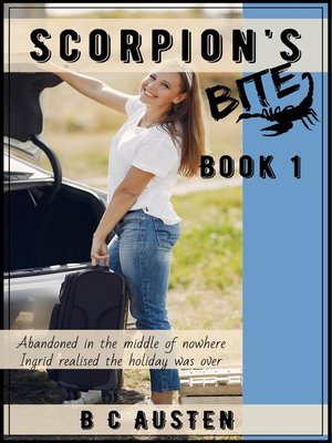 cover image of Scorpion's Bite Book 1